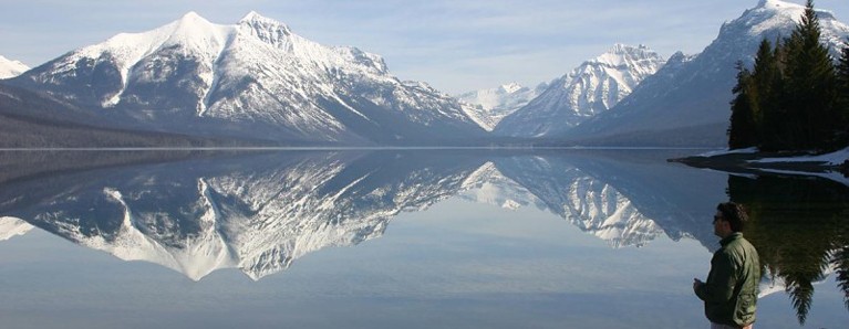 glacier