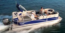 22ft Smokercraft