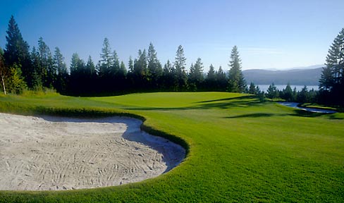 Summer Golf Package Summer Golf Package