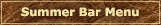 Summer Bar Menu
