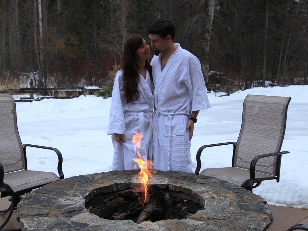 Romantic Rendezvous Package Romantic Dinner for Two