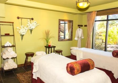 Rest and Relaxation Package The Spa at Whitefish Lake