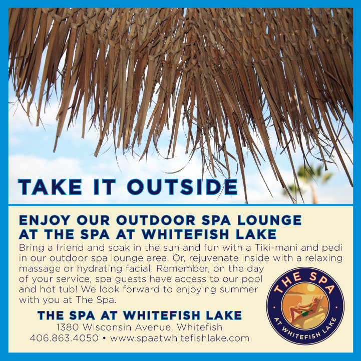 Spa Tiki Special